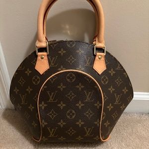 Authentic Louis Vuitton Eclipse Bag
